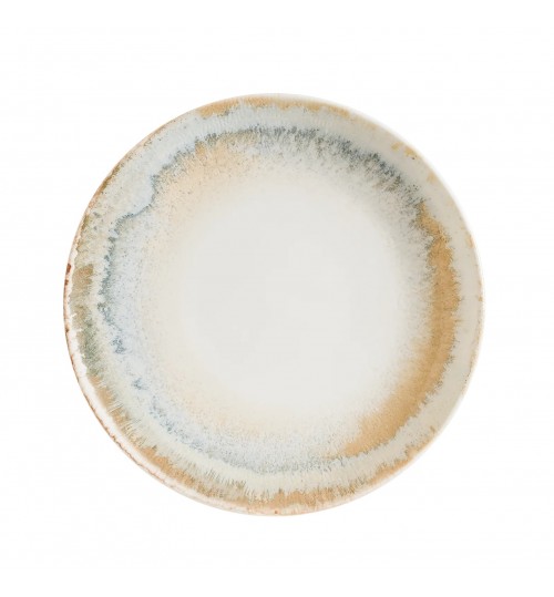 Knidos Gourmet Düz Tabak 19 cm 